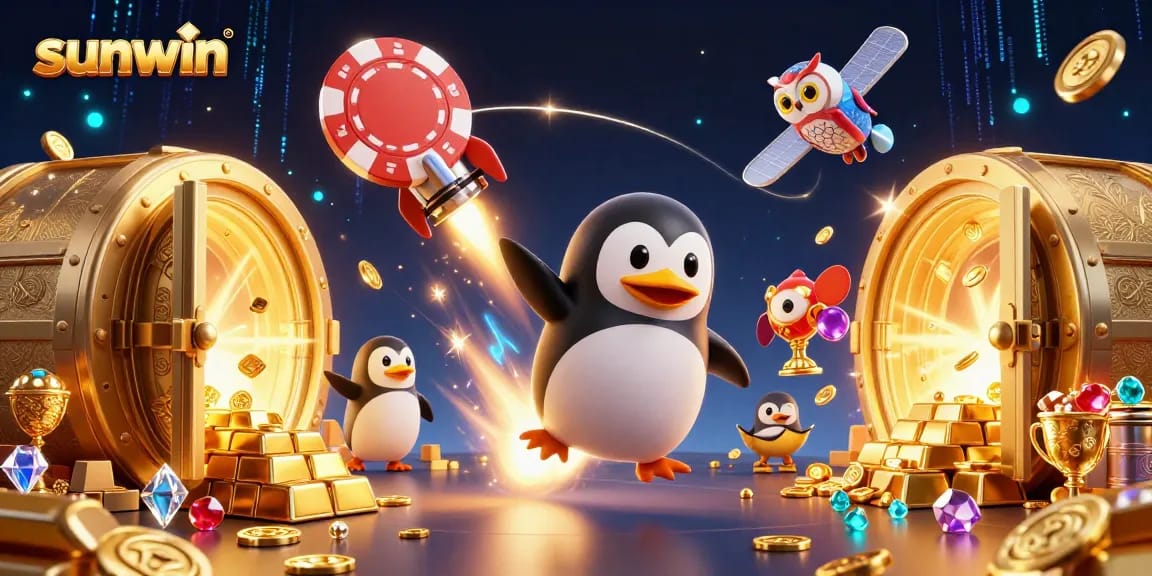 Win big with sunwin: Experience the thrill of a vibrant casino adventure!