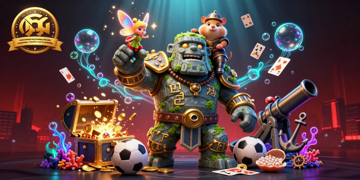 Experience the recommended best betting sites not on gamstop with vibrant sports elements and magical characters.